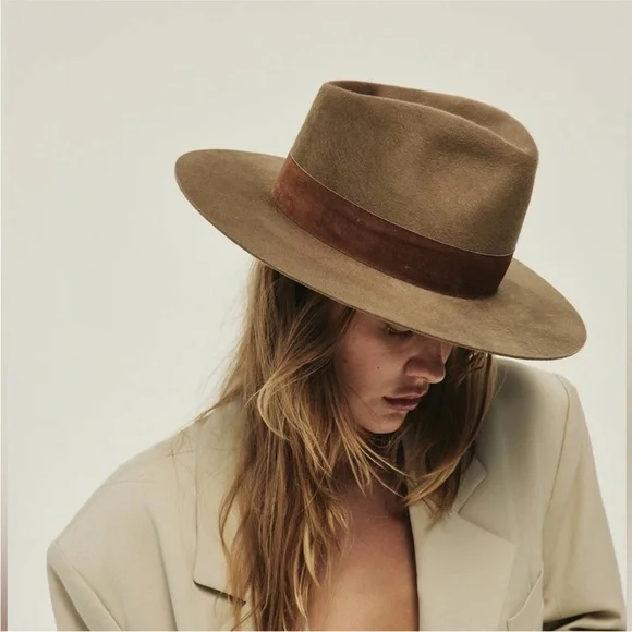 Janessa Leone Alara hat size S Janessa Leone Women main image 4